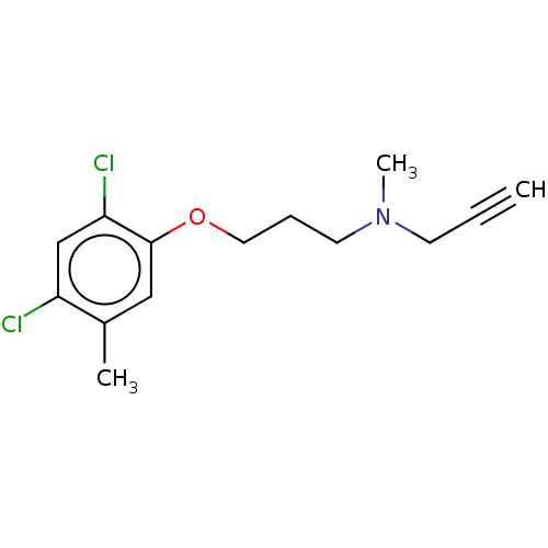 Chemical structure of BindingDB Monomer ID 50619025