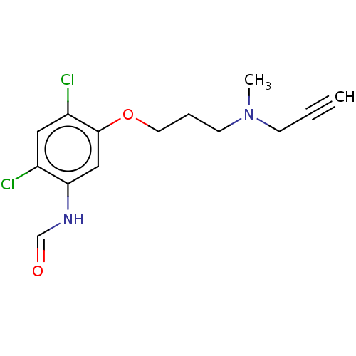Chemical structure of BindingDB Monomer ID 50619028