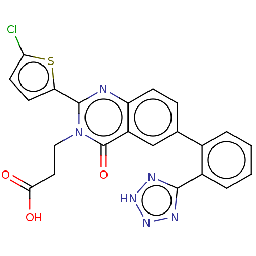 Chemical structure of BindingDB Monomer ID 50619036