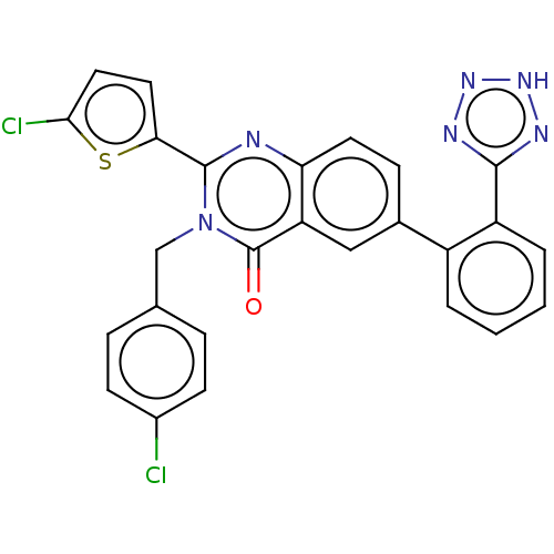 Chemical structure of BindingDB Monomer ID 50619037