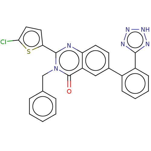 Chemical structure of BindingDB Monomer ID 50619038