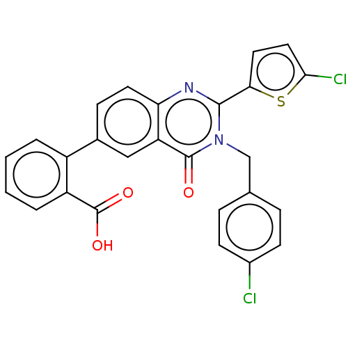 Chemical structure of BindingDB Monomer ID 50619040