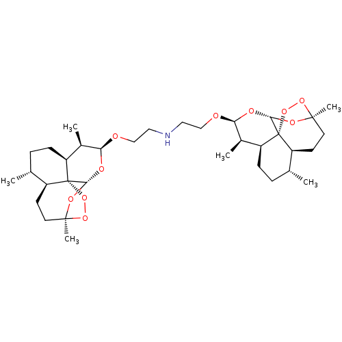 Chemical structure of BindingDB Monomer ID 50619041