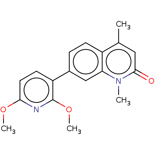 Chemical structure of BindingDB Monomer ID 50619065