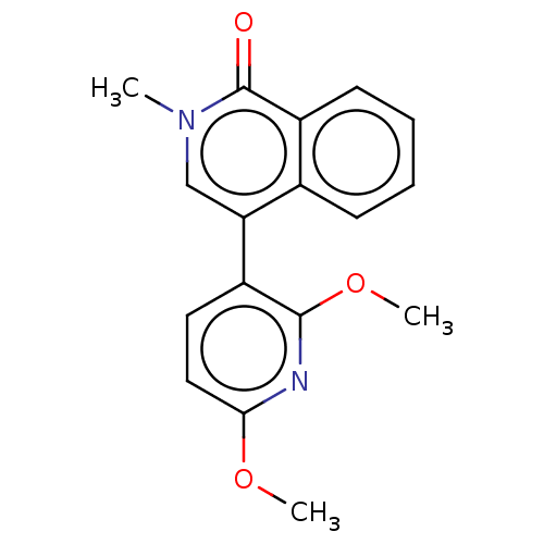 Chemical structure of BindingDB Monomer ID 50619067