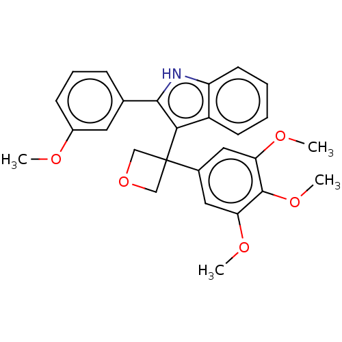 Chemical structure of BindingDB Monomer ID 50619077