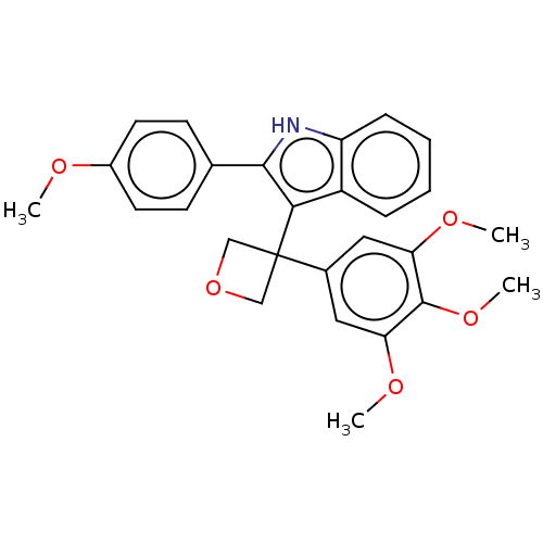 Chemical structure of BindingDB Monomer ID 50619079