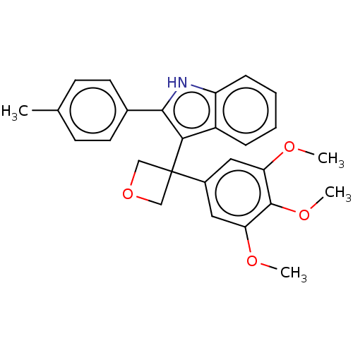 Chemical structure of BindingDB Monomer ID 50619080