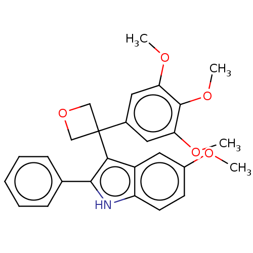 Chemical structure of BindingDB Monomer ID 50619082