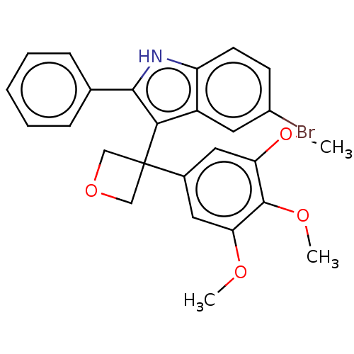 Chemical structure of BindingDB Monomer ID 50619084