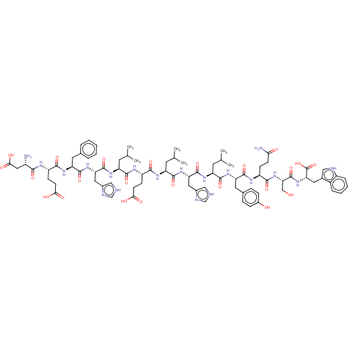 Chemical structure of BindingDB Monomer ID 50619088