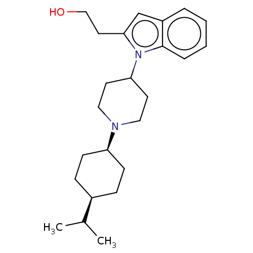 Chemical structure of BindingDB Monomer ID 50619092