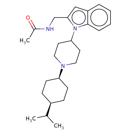 Chemical structure of BindingDB Monomer ID 50619093