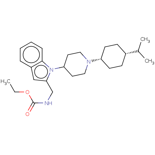 Chemical structure of BindingDB Monomer ID 50619094