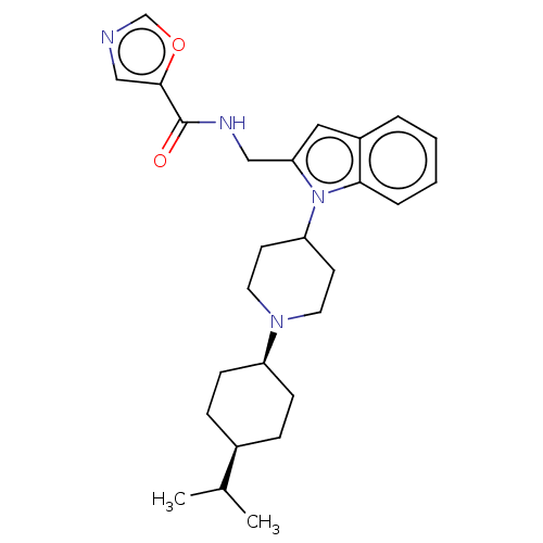 Chemical structure of BindingDB Monomer ID 50619100