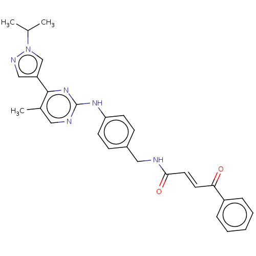 Chemical structure of BindingDB Monomer ID 50619103