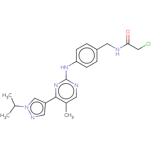 Chemical structure of BindingDB Monomer ID 50619105