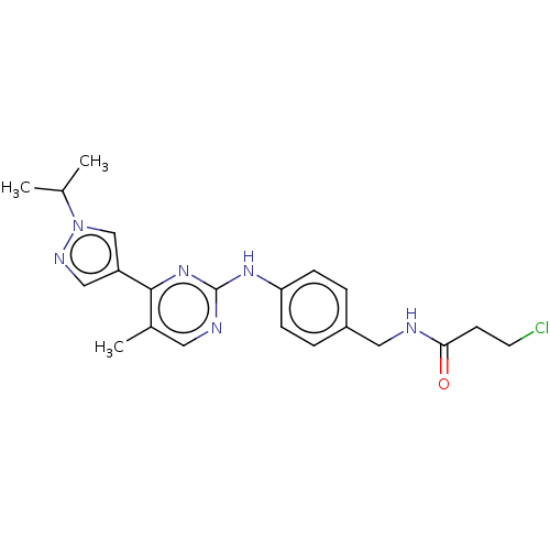 Chemical structure of BindingDB Monomer ID 50619106