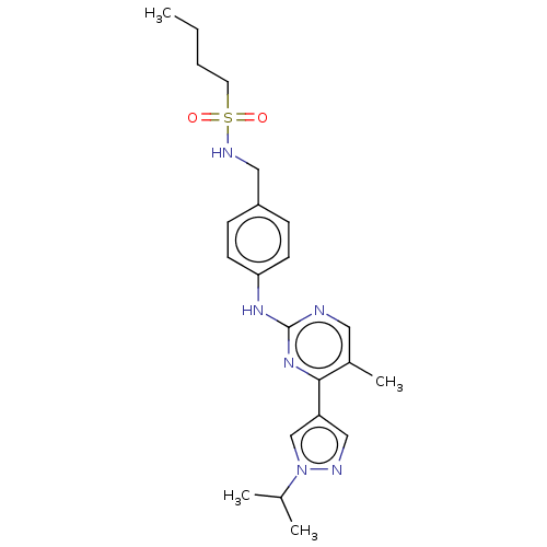 Chemical structure of BindingDB Monomer ID 50619112