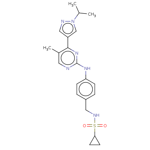 Chemical structure of BindingDB Monomer ID 50619113