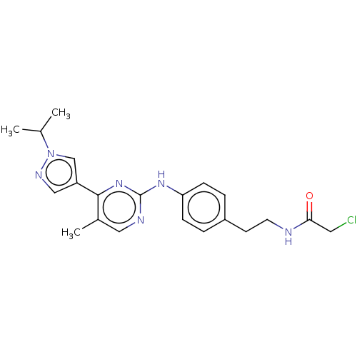 Chemical structure of BindingDB Monomer ID 50619117