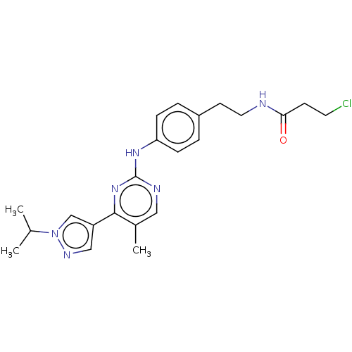 Chemical structure of BindingDB Monomer ID 50619118