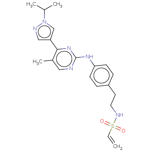 Chemical structure of BindingDB Monomer ID 50619119