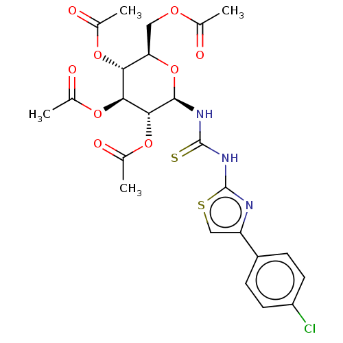 Chemical structure of BindingDB Monomer ID 50619120