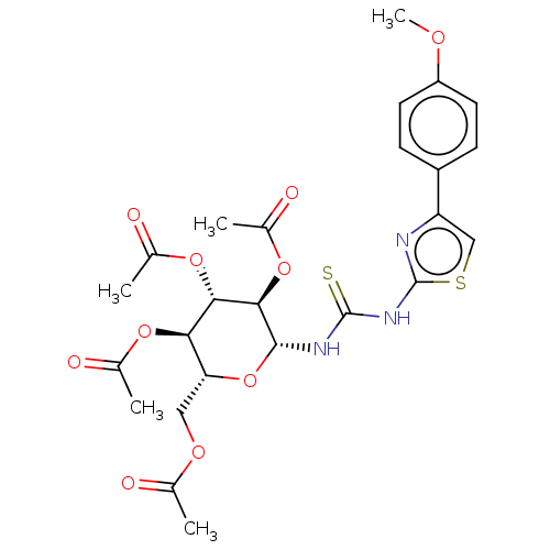 Chemical structure of BindingDB Monomer ID 50619121