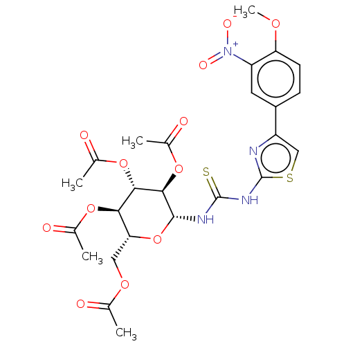 Chemical structure of BindingDB Monomer ID 50619122