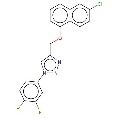 Chemical structure of BindingDB Monomer ID 50619125