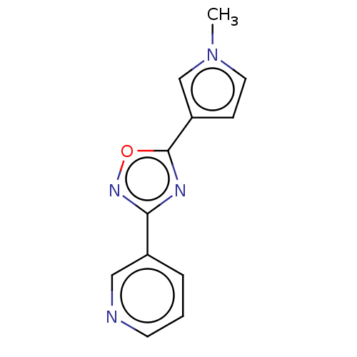Chemical structure of BindingDB Monomer ID 50619130