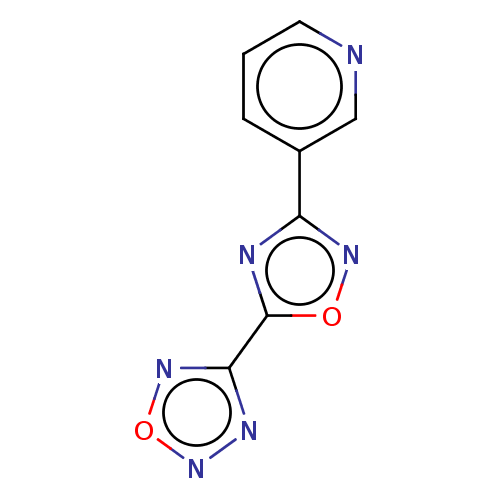 Chemical structure of BindingDB Monomer ID 50619136