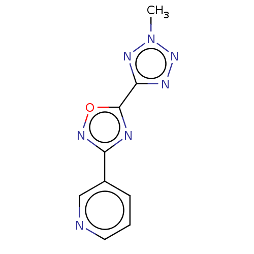Chemical structure of BindingDB Monomer ID 50619138