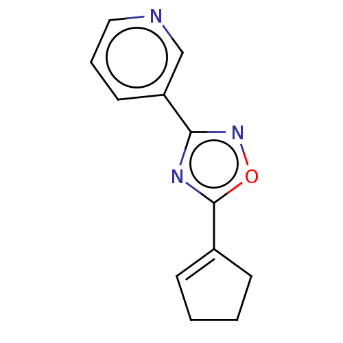 Chemical structure of BindingDB Monomer ID 50619140