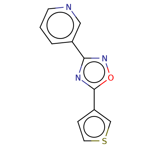 Chemical structure of BindingDB Monomer ID 50619144
