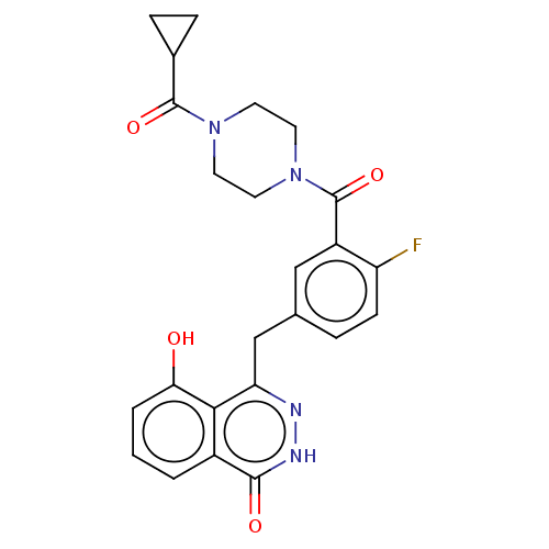Chemical structure of BindingDB Monomer ID 50619153