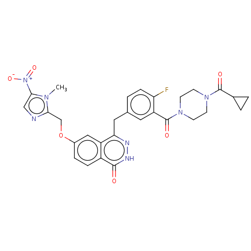 Chemical structure of BindingDB Monomer ID 50619157