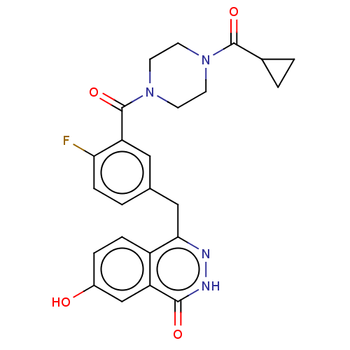 Chemical structure of BindingDB Monomer ID 50619158