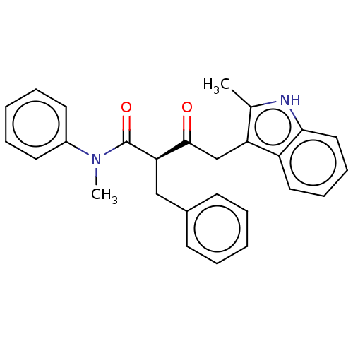 Chemical structure of BindingDB Monomer ID 50619163