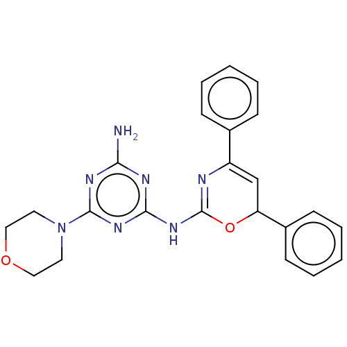 Chemical structure of BindingDB Monomer ID 50619164