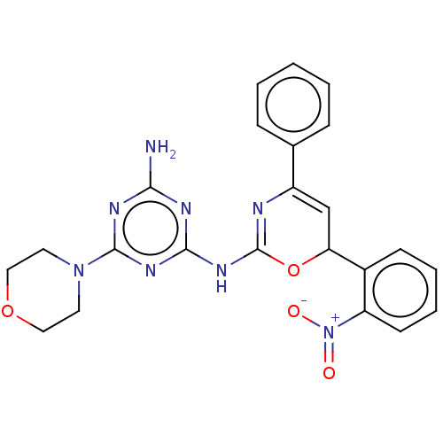 Chemical structure of BindingDB Monomer ID 50619165