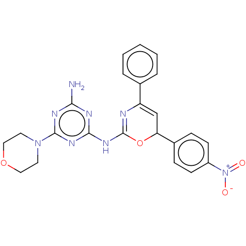 Chemical structure of BindingDB Monomer ID 50619167