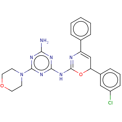 Chemical structure of BindingDB Monomer ID 50619172