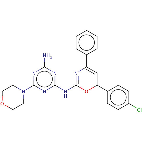 Chemical structure of BindingDB Monomer ID 50619173