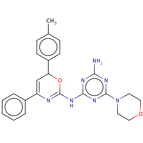 Chemical structure of BindingDB Monomer ID 50619176