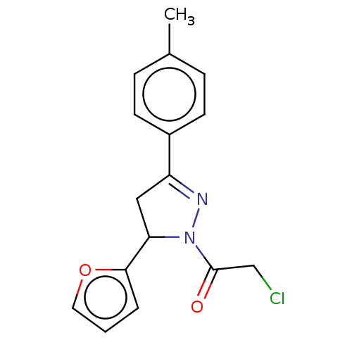 Chemical structure of BindingDB Monomer ID 50619177