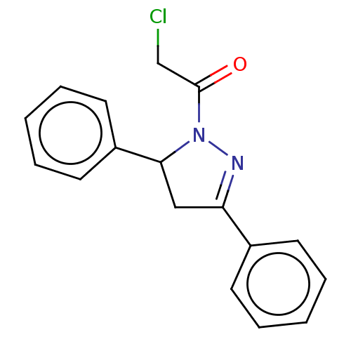 Chemical structure of BindingDB Monomer ID 50619179