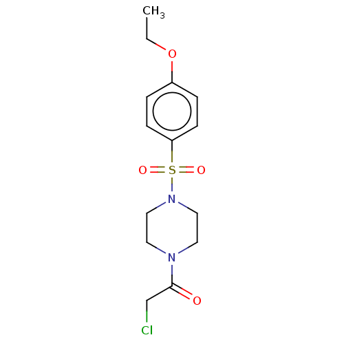 Chemical structure of BindingDB Monomer ID 50619187