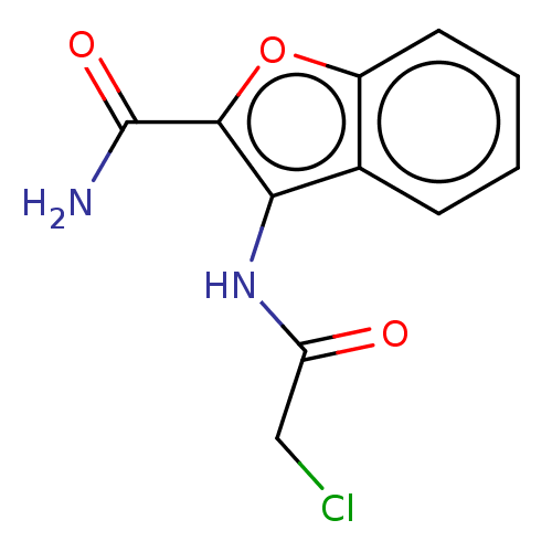 Chemical structure of BindingDB Monomer ID 50619189